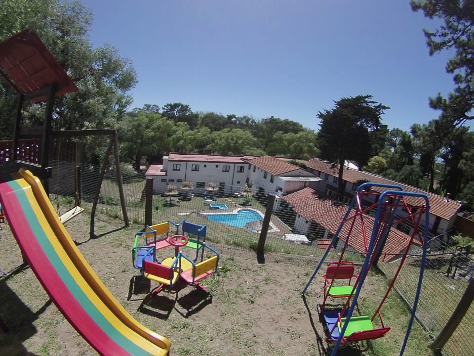 Hotel Bella Vista Villa Gesell Exterior photo