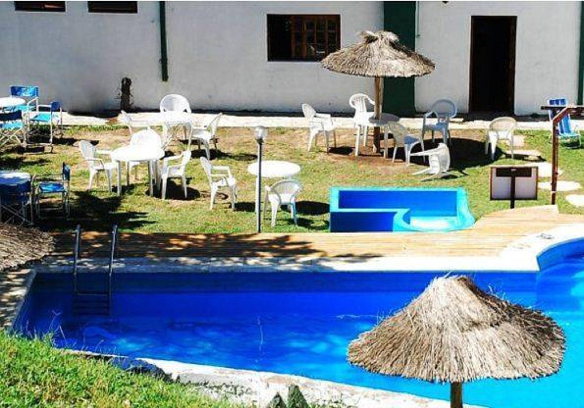 Hotel Bella Vista Villa Gesell Exterior photo